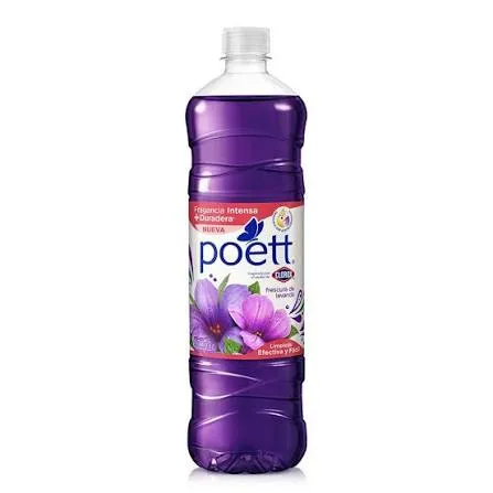Limpia pisos Poett 900 ml