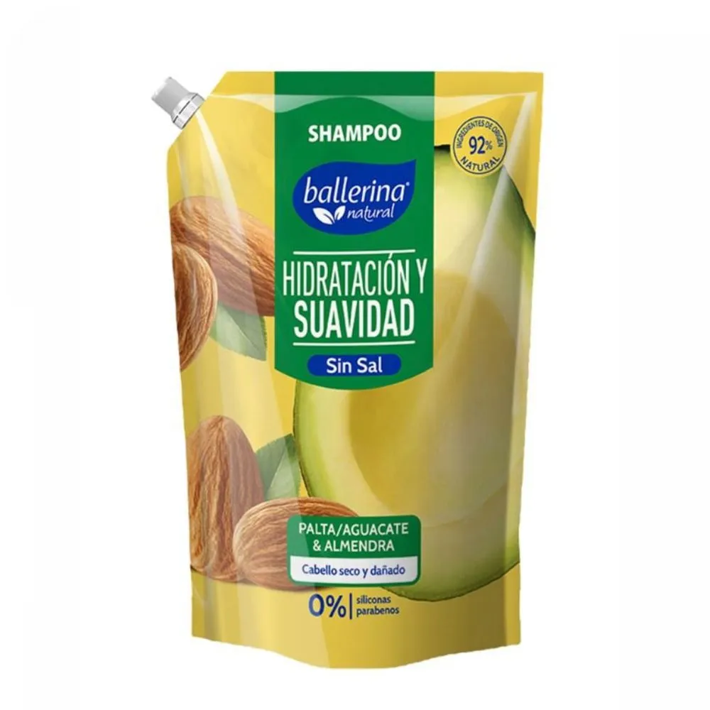 Shampoo Ballerina 750 ml