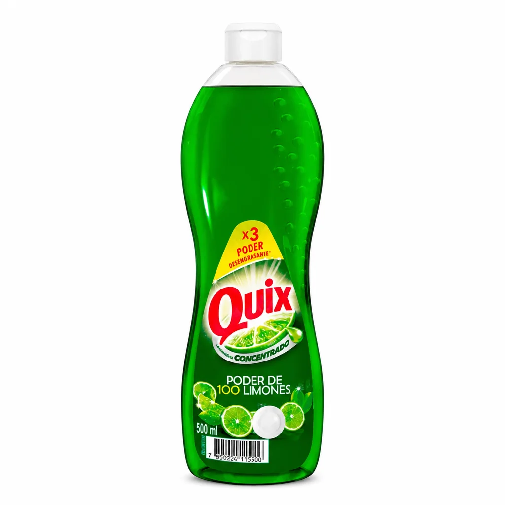 Lavalozas Quix 500 ml