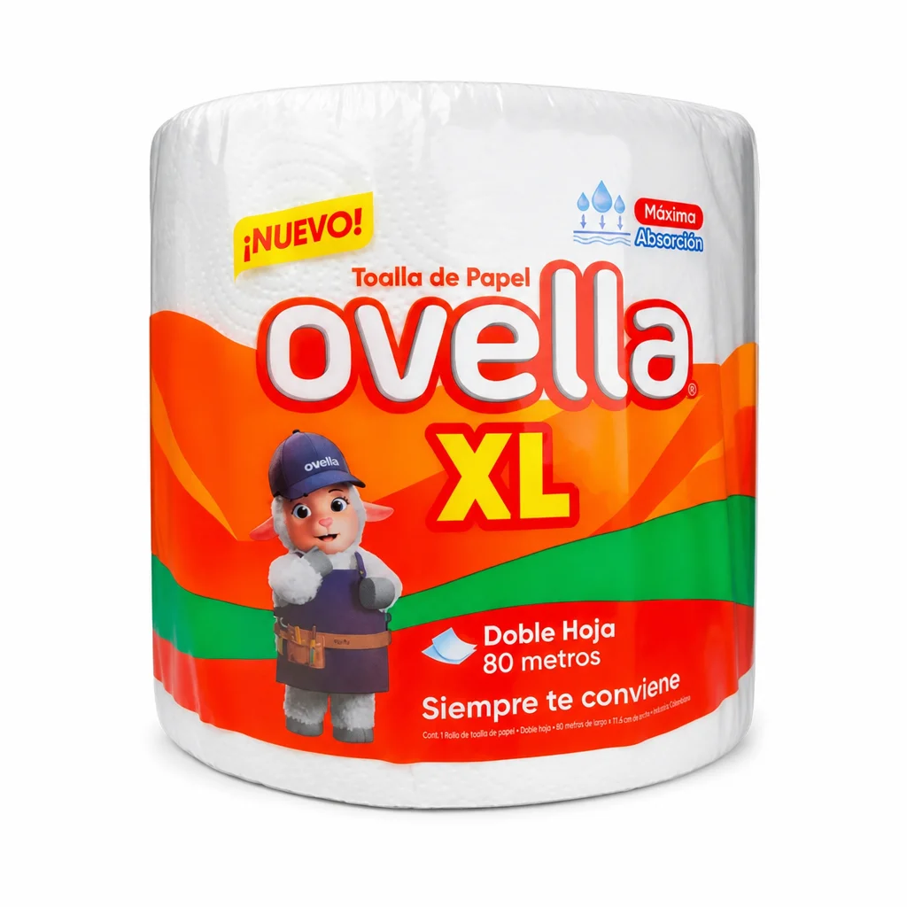 Toalla Ovella XL