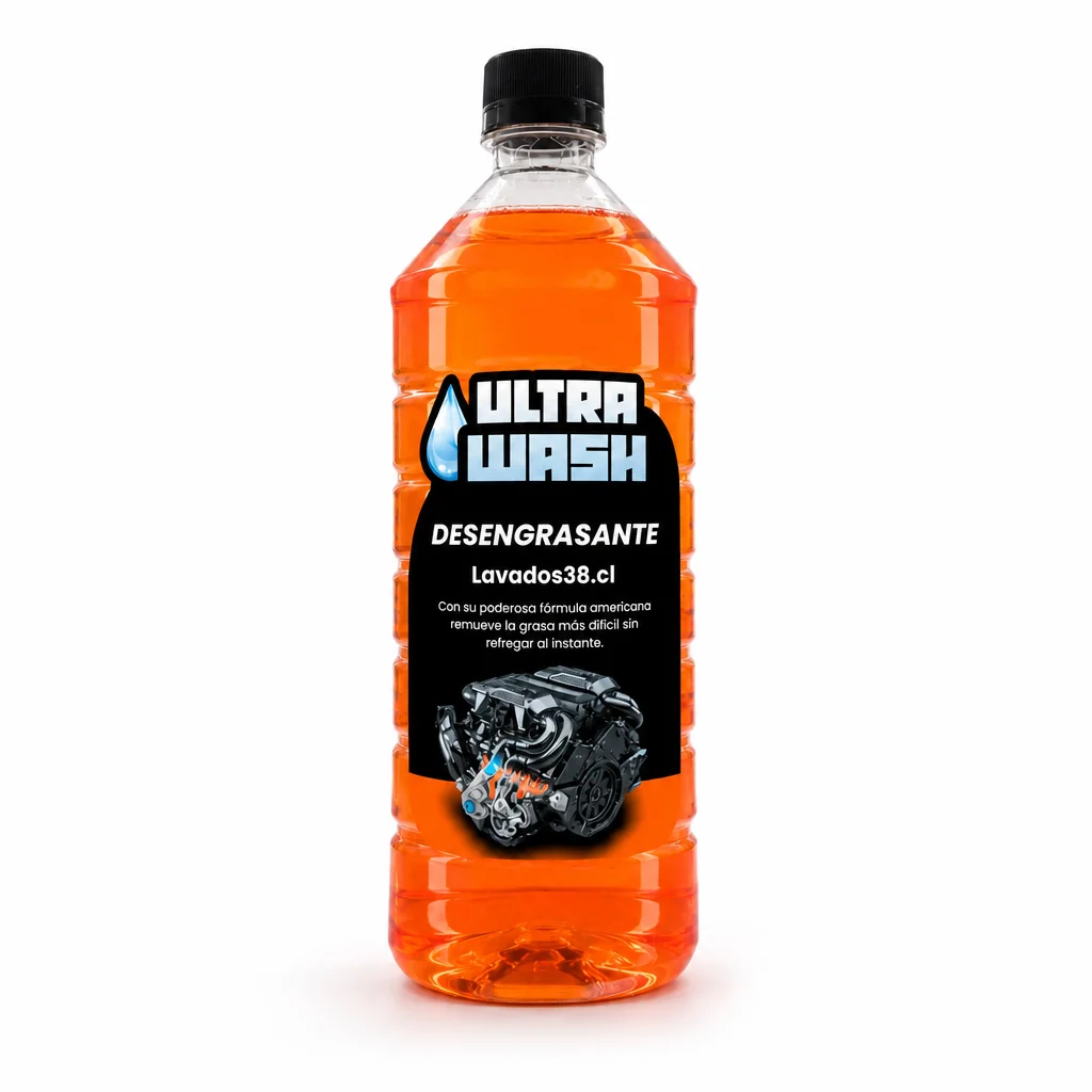 Desengrasante 1 Litro UltraWash